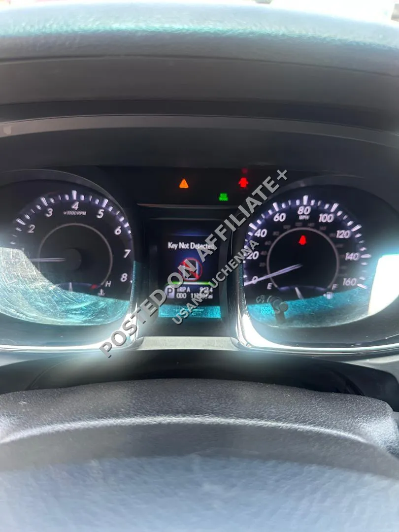 2014 toyota avalon limited 4