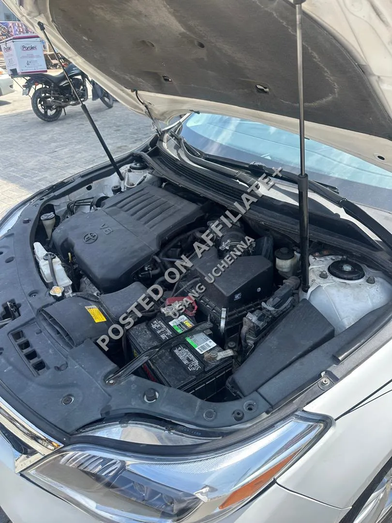 2014 toyota avalon limited 6