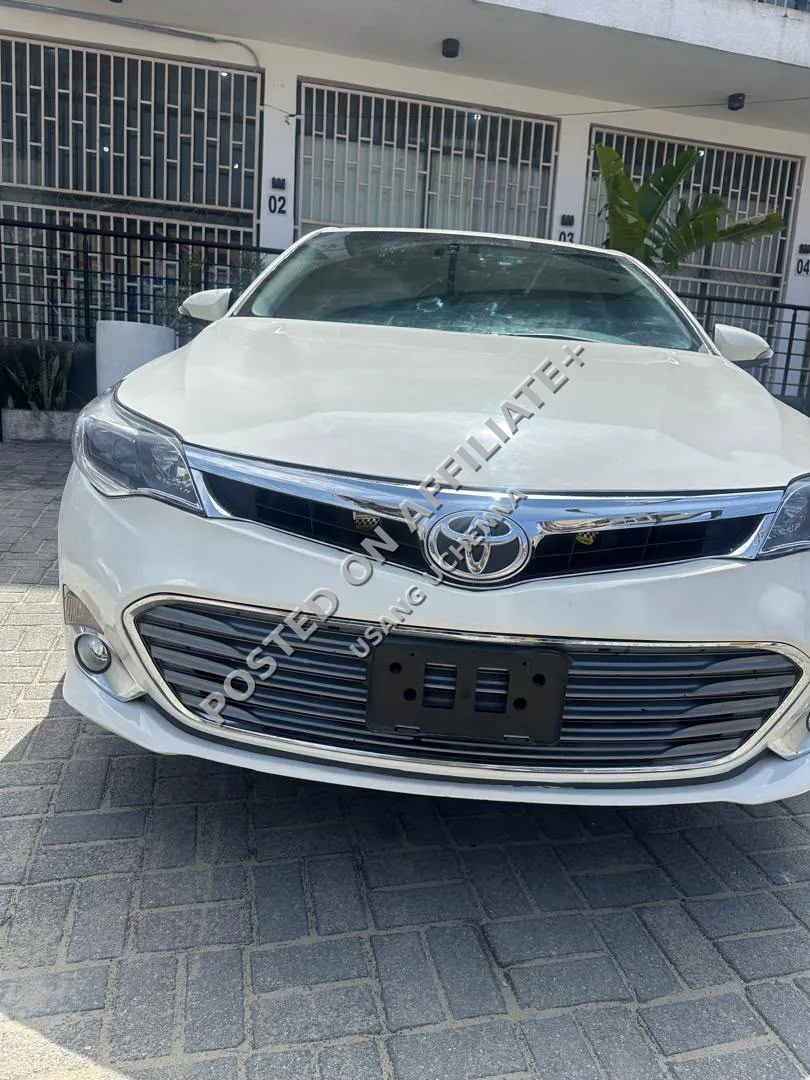 2014 toyota avalon limited 9
