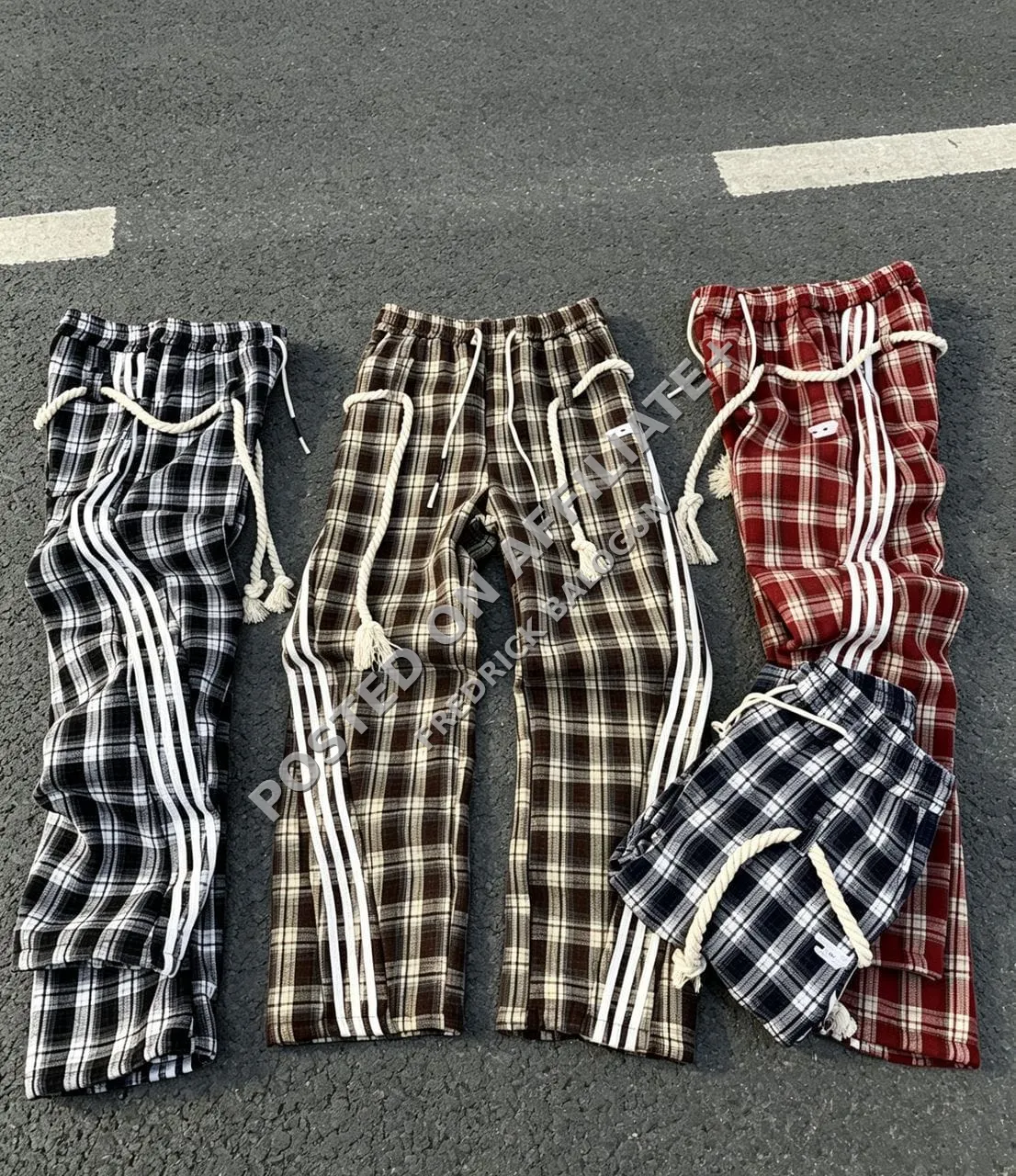 Joggers  trouser brown  2