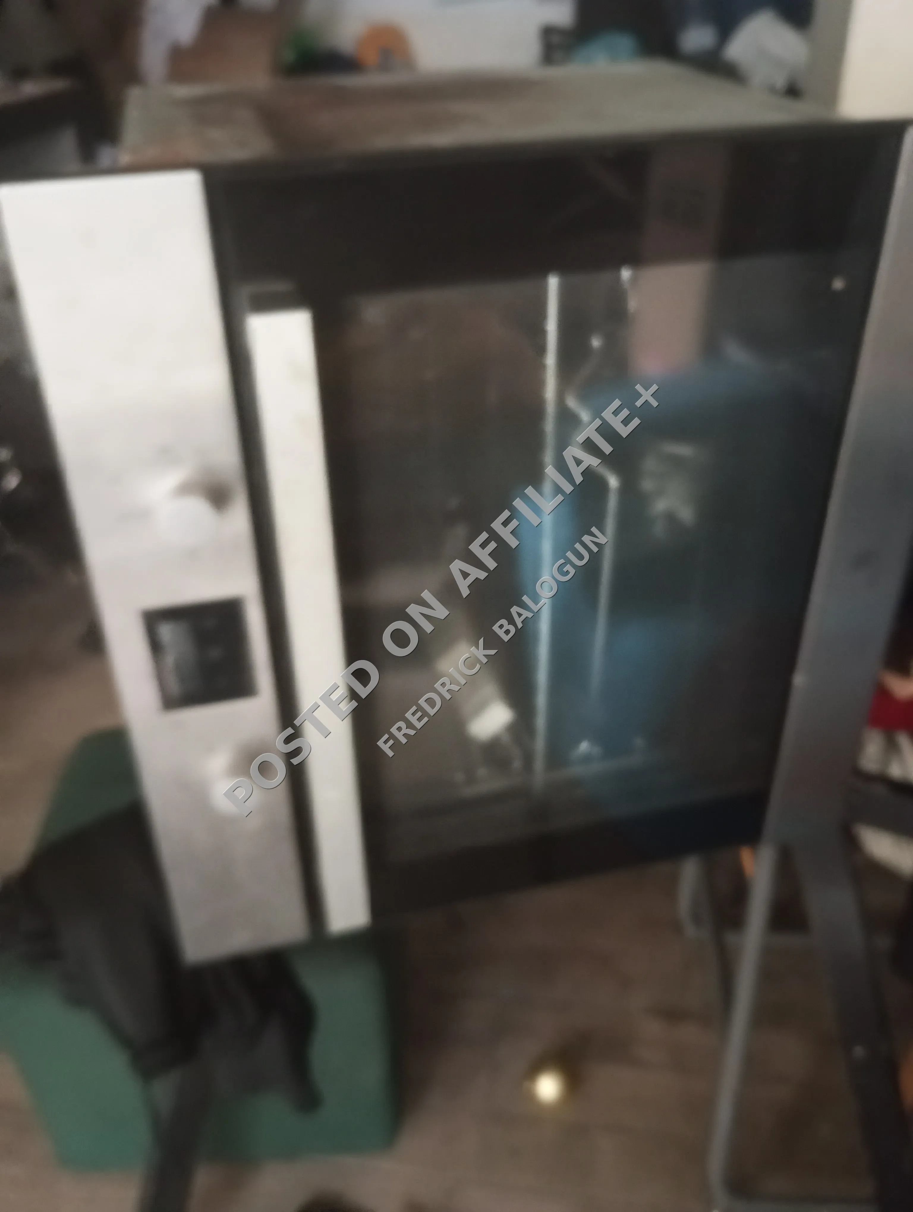 Oven for kitchen set 3
