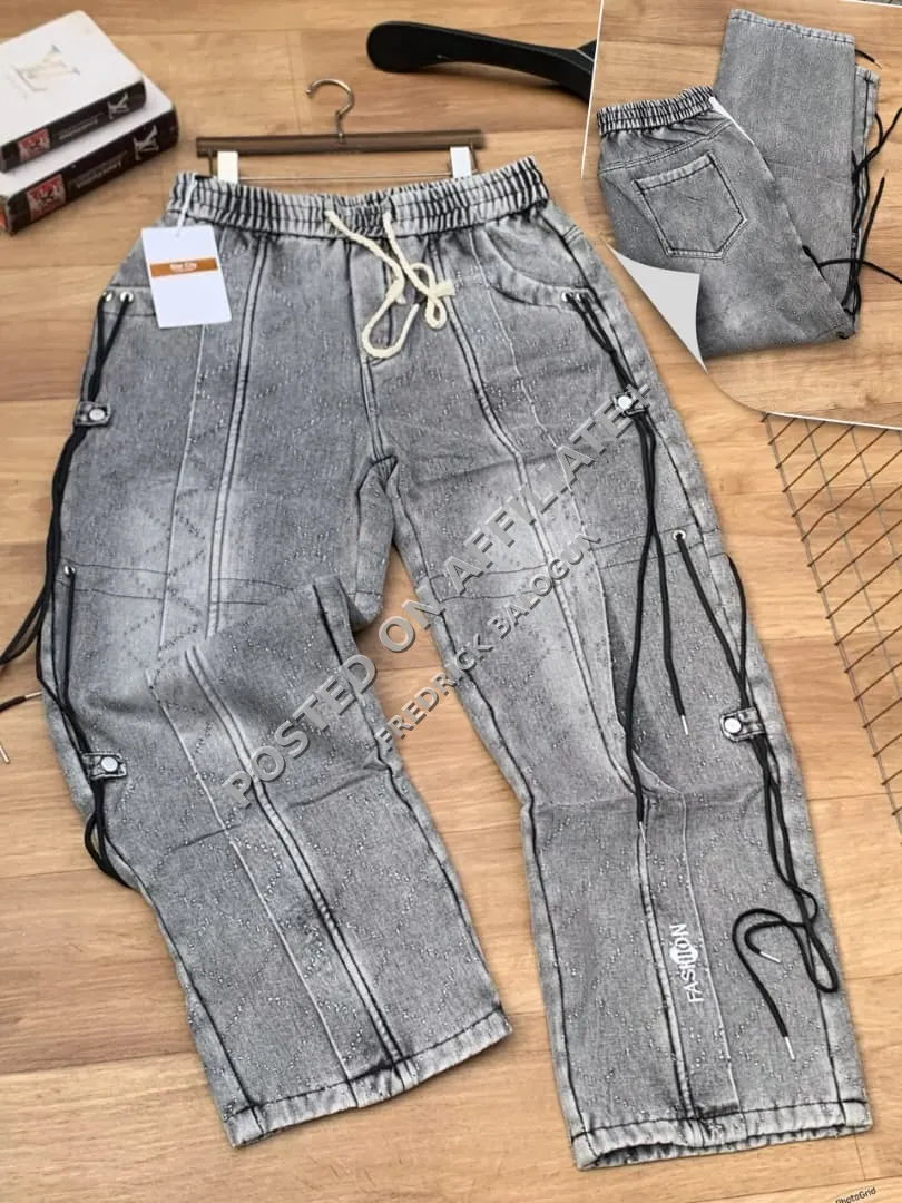 Joggers trouser  and jeans  3