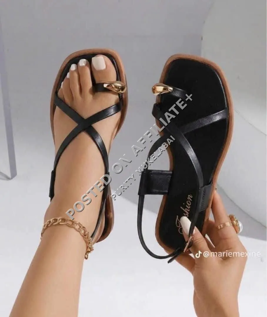 Shoes specifically slippers 2