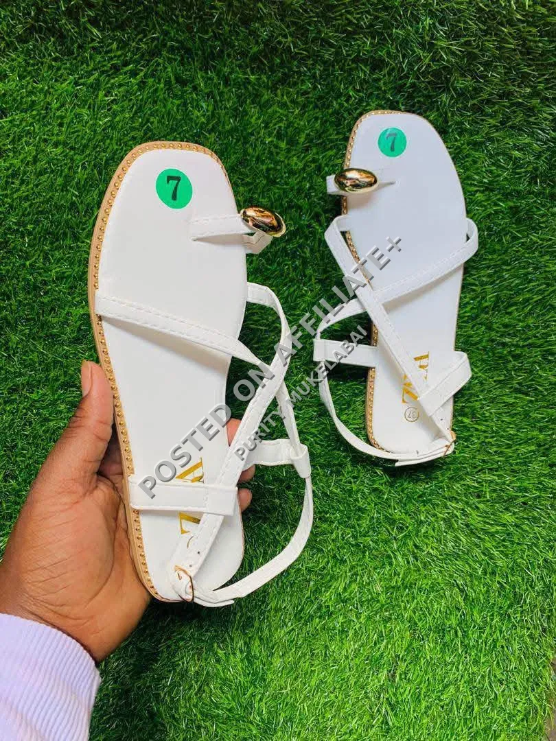 Shoes specifically slippers 4
