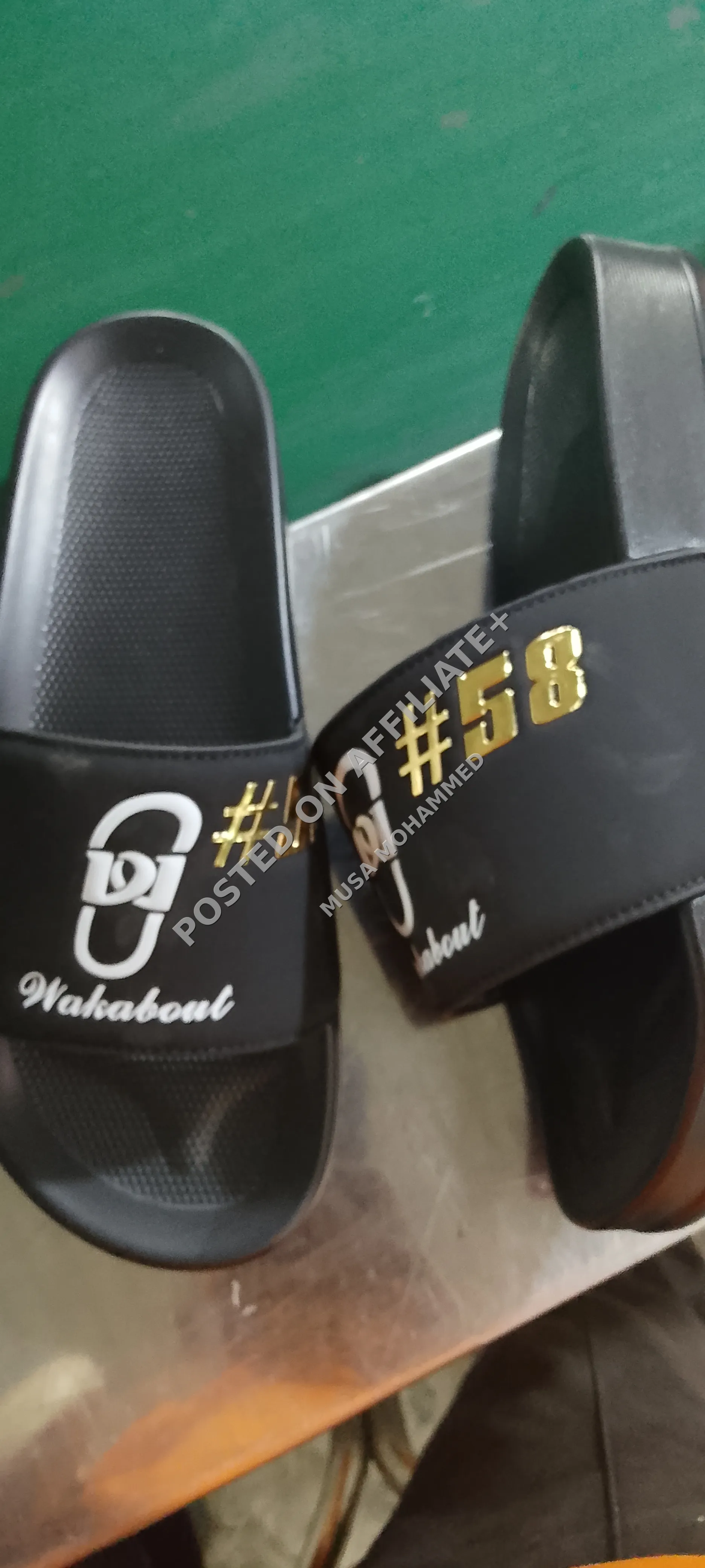 Walkabout footwear 