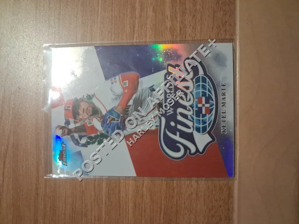 Baseball cards 