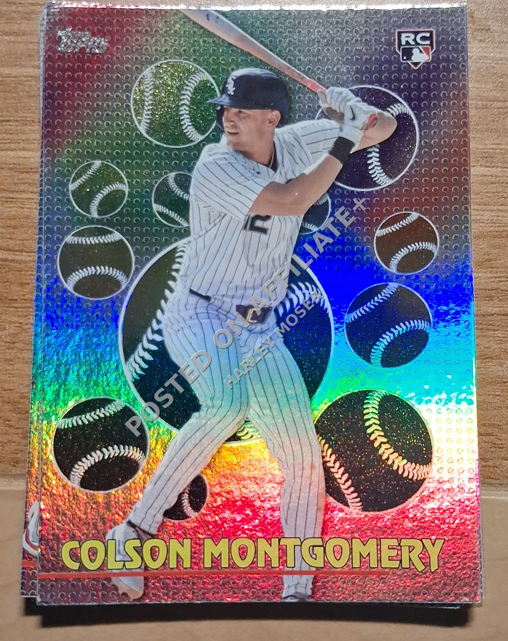 Baseball cards 2