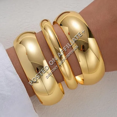 3pcs stackable bangle sets  2