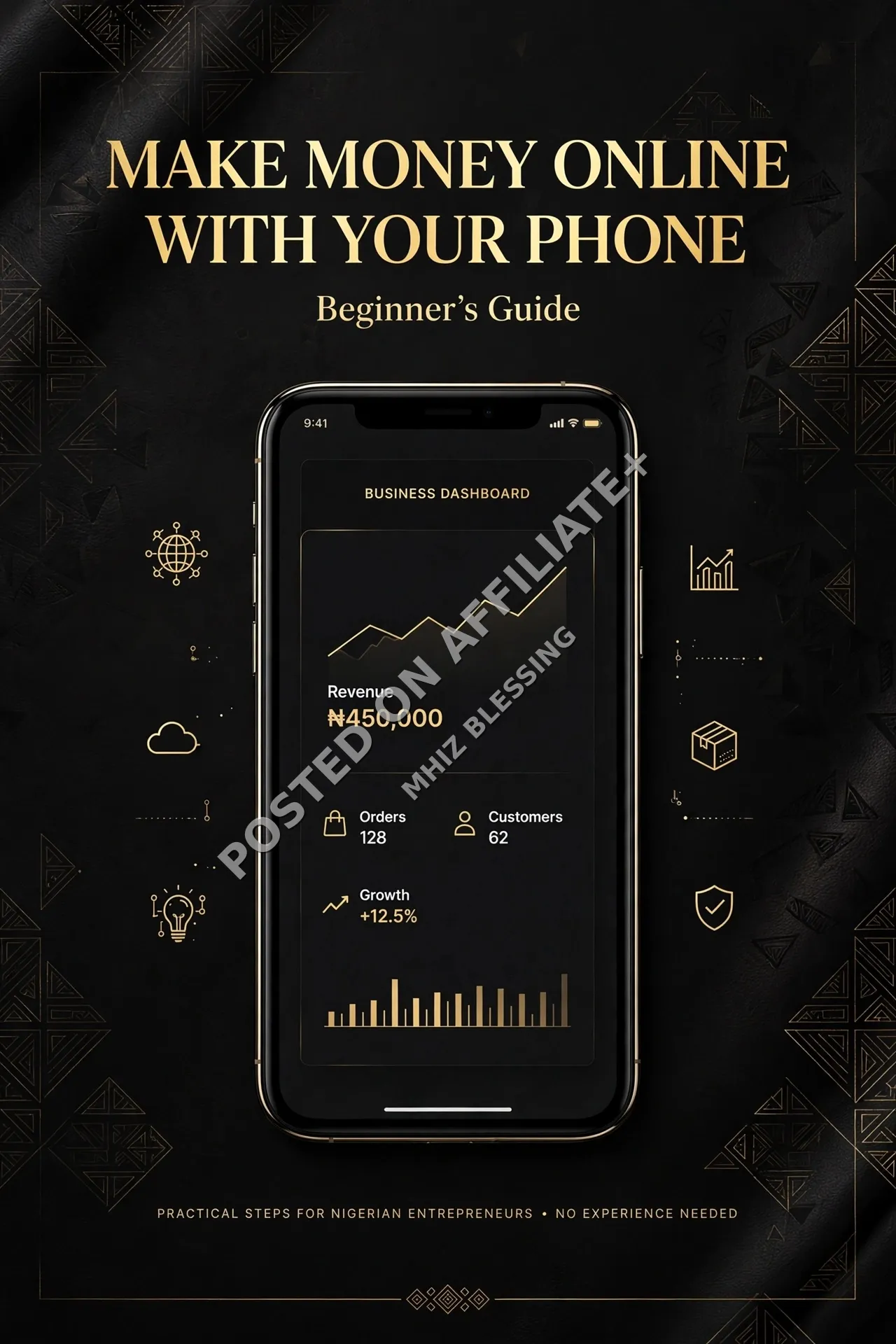 Make Money Online With Your Phone: Beginner’s Guide