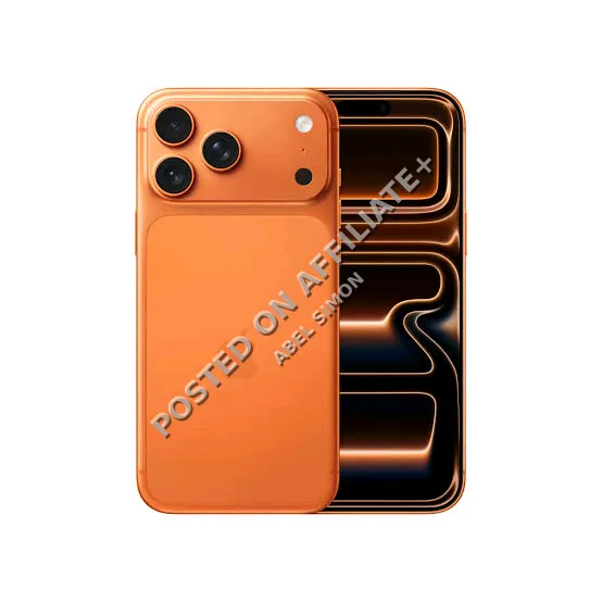 IPhone 17 Pro Max 2