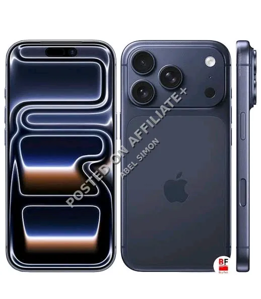 IPhone 17 Pro Max 4