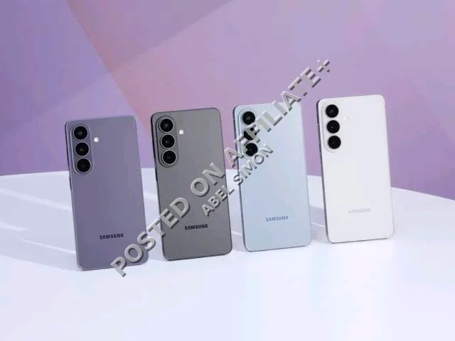 Samsung galaxy S26 