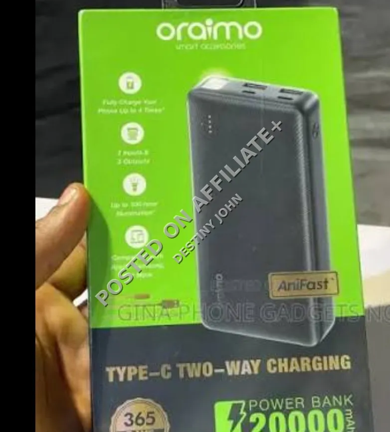 Powerbank