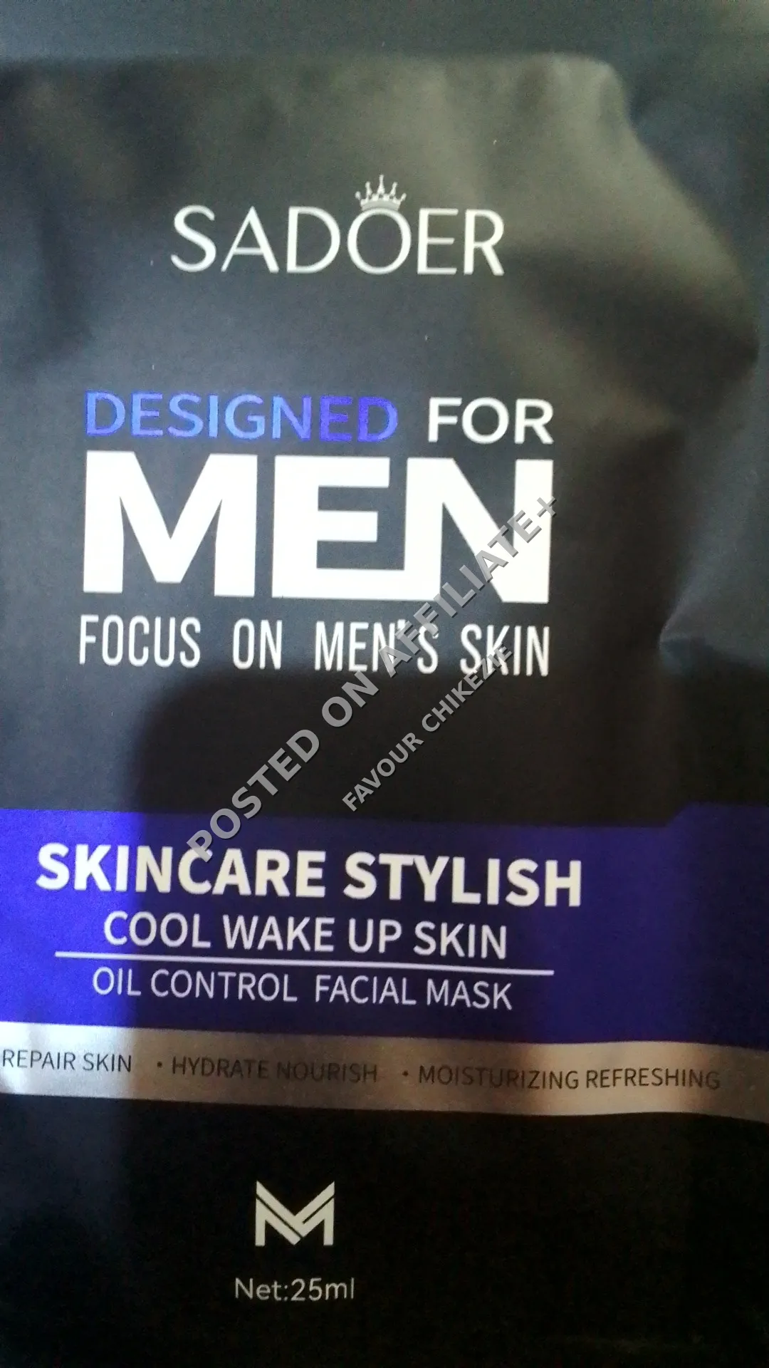 Sadoer Face mask  2