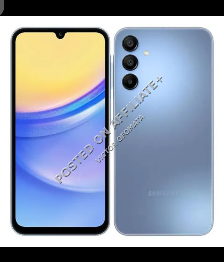 Samsung Galaxy A15 