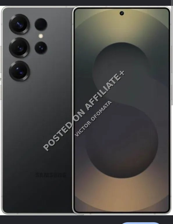 Samsung s25 ultra 