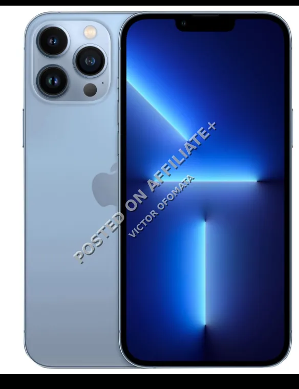 iPhone 13 pro Max 