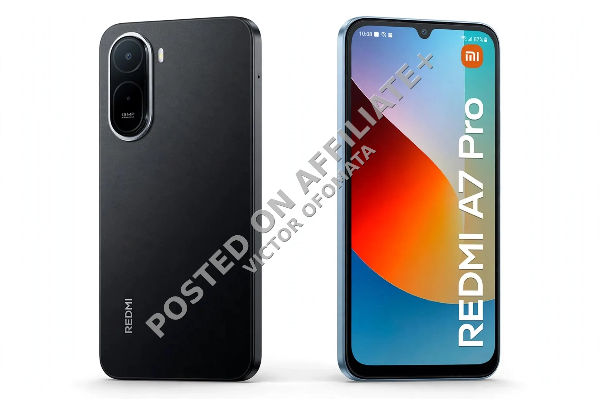 Redmi A7 pro 