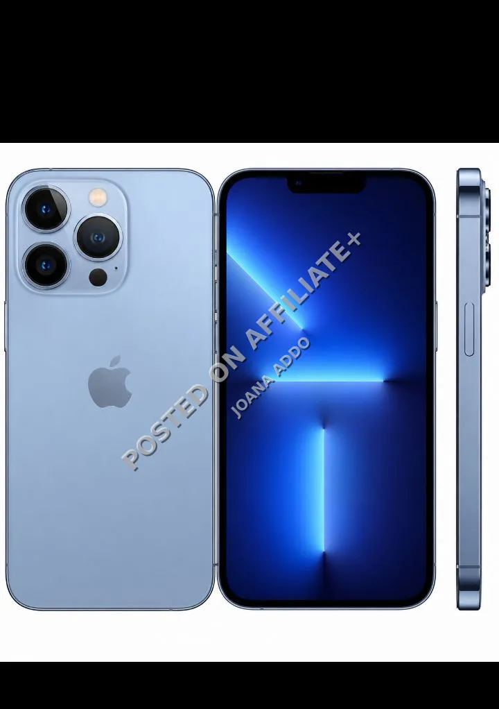 iPhone 13 promax