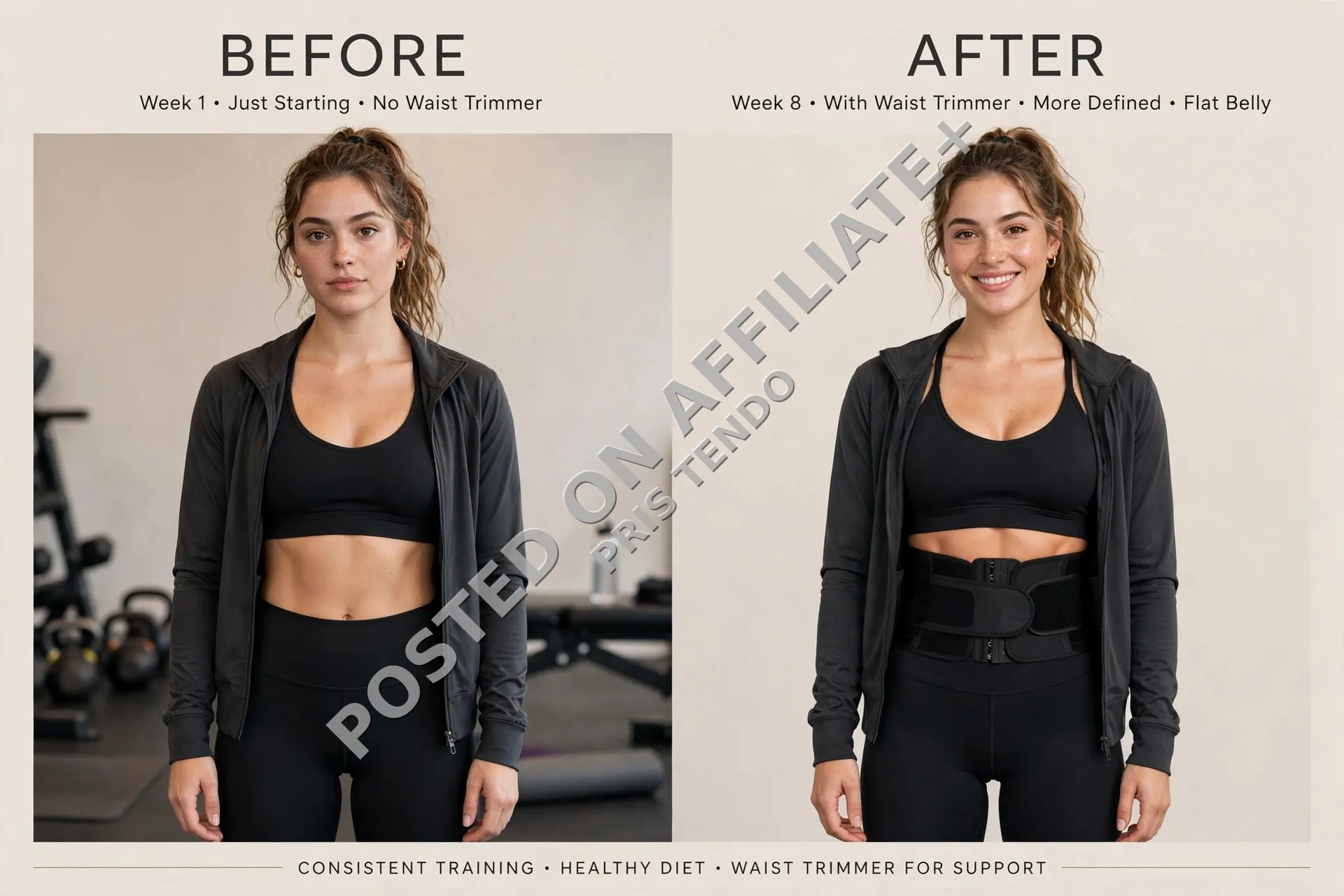 Waist trimmer 