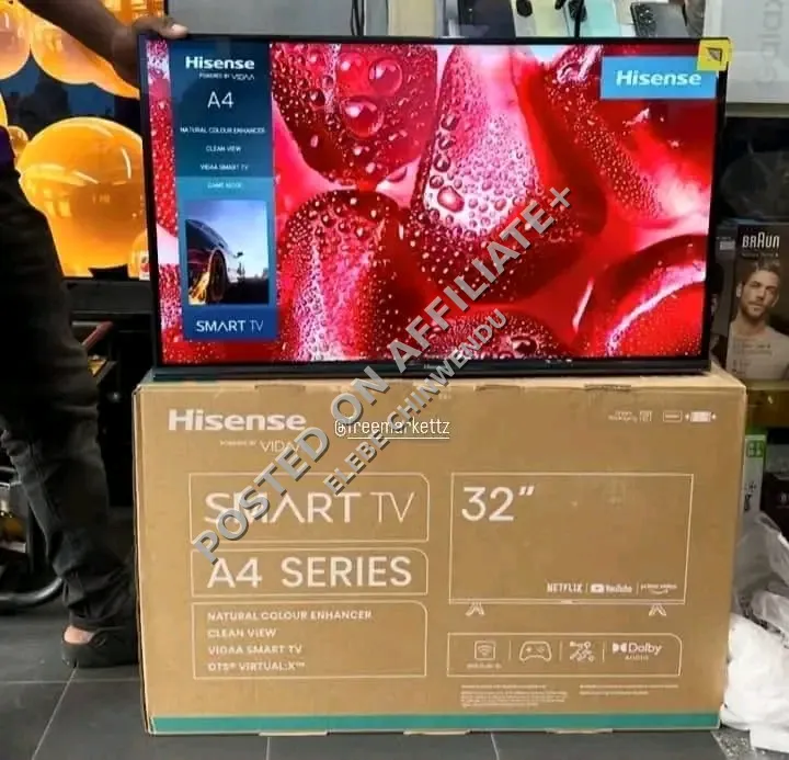 SMART TV 32INCHES 2
