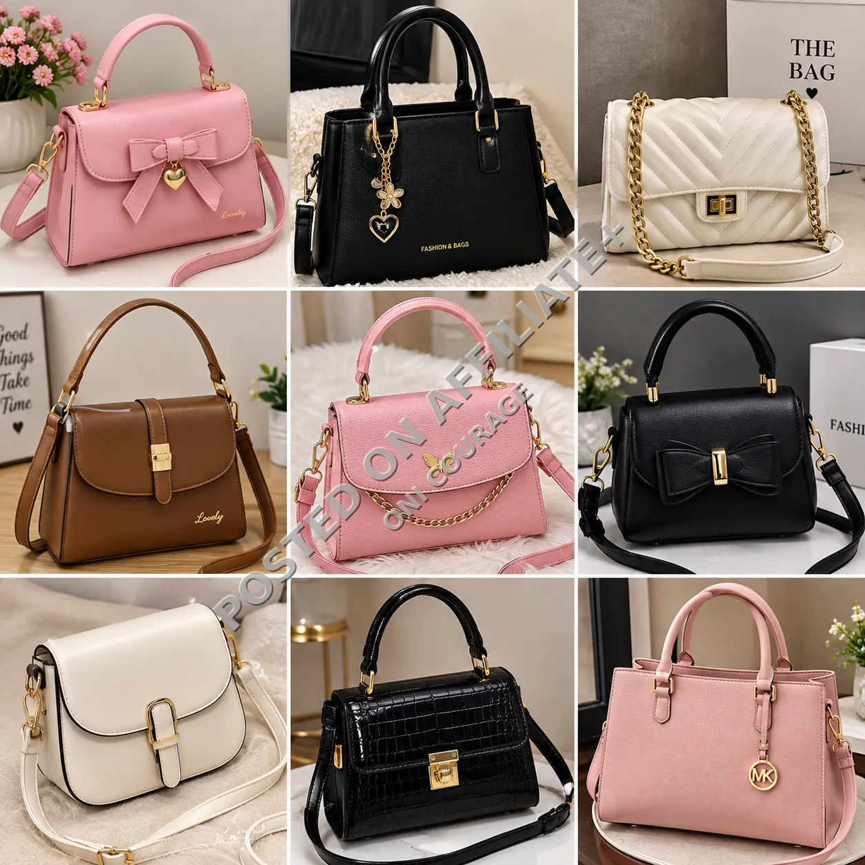 Elegant women's handbag π