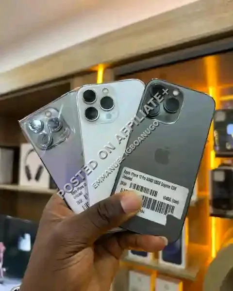 Iphone 13 Pro