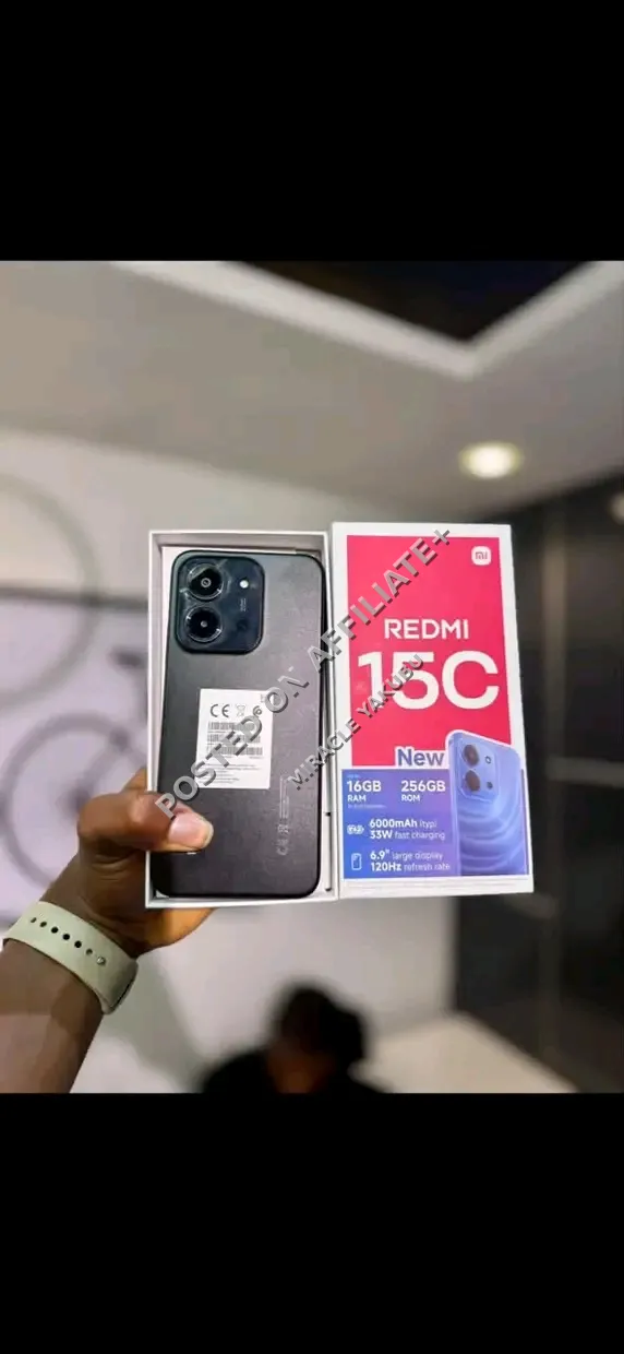 Redmi 15 c