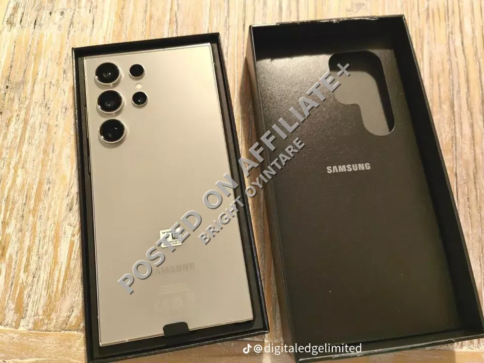 Samsung Galaxy S24 ultra 
